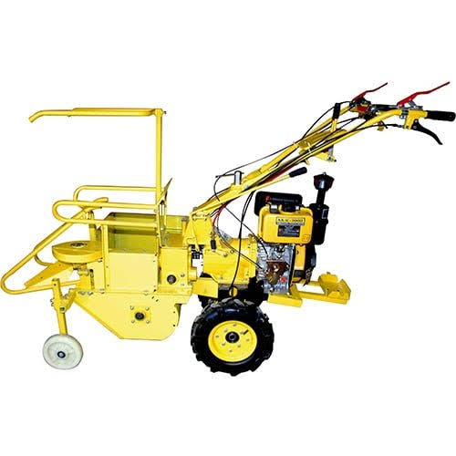 KISAN KRAFT  MAIZE HARVESTER WEEDER 9H